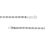 3.60mm D/C Rope Chain