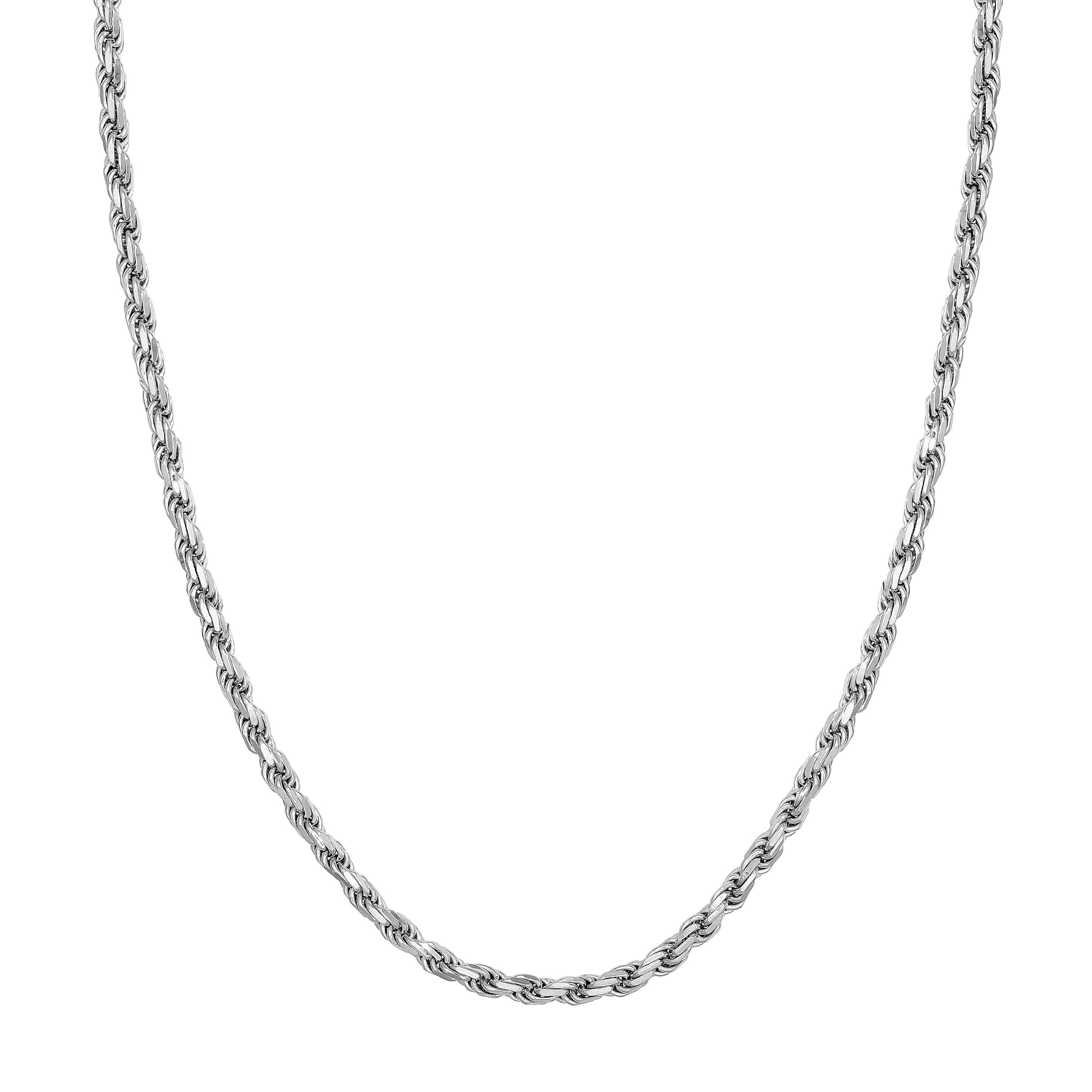 3.60mm D/C Rope Chain