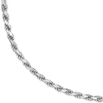 3.60mm D/C Rope Chain