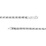 3.60mm D/C Rope Chain