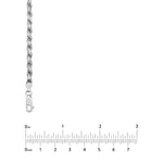 3.60mm D/C Rope Chain