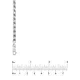 3.60mm D/C Rope Chain