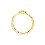 Diamond Organic Ring