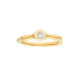 Diamond Organic Ring