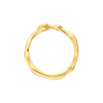 Diamond Duo Organic Ring