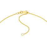 Toi et Moi Necklace (Sky Blue & Purple Amethyst)