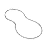 3.6mm Sterling Silver Ice Chain [4 row]