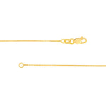 Tsavoritie & Diamond Mixed Shape Drop Necklace