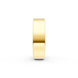 5/8tcw Cigar Diamond Pinky Ring