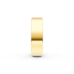 5/8tcw Cigar Diamond Pinky Ring