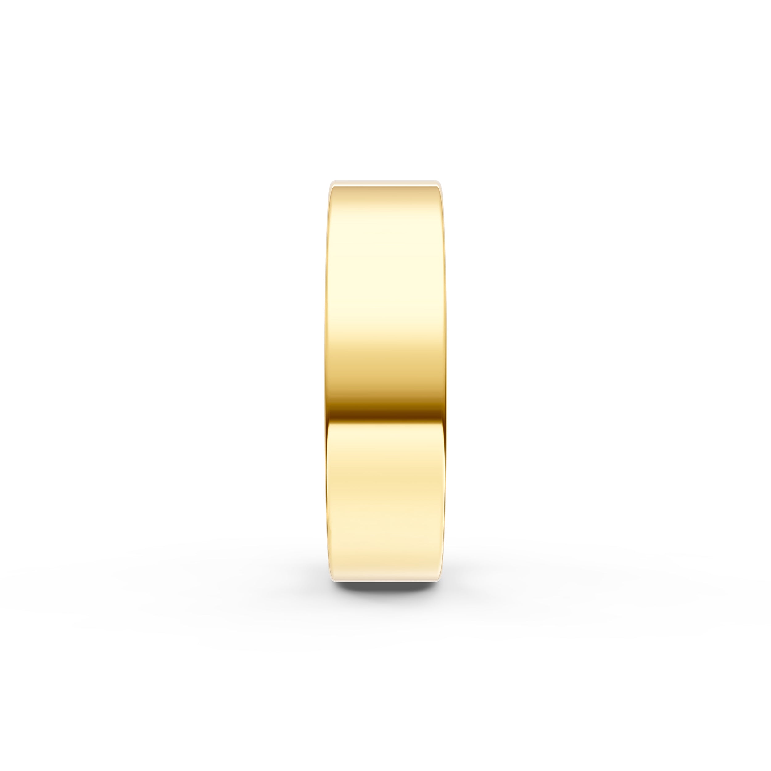 5/8tcw Cigar Diamond Pinky Ring