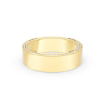 5/8tcw Cigar Diamond Pinky Ring