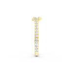1/2tcw Diamond Pavé Wrap Ring