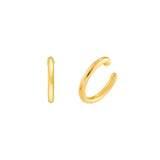 Plain Thin Ear Cuff