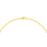 Emerald Sky Blue Forzentina Necklace