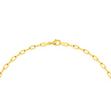 Emerald Red Garnet Pendant Forzentina Bracelet