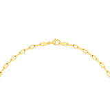 Round London Blue Forzentina Necklace