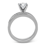 Wedding Set in 18k Gold