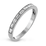 Wedding Set in 18k Gold