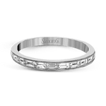Wedding Set in 18k Gold