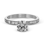 Wedding Set in 18k Gold
