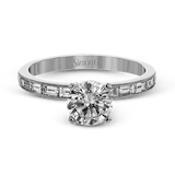 Wedding Set in 18k Gold