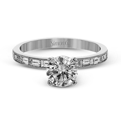 Wedding Set in 18k Gold