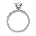 Wedding Set in 18k Gold