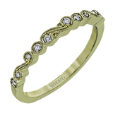 Right Hand Ring in 18k Gold with Diamonds