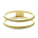 Wedding Set in 18k Gold with Diamonds