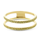 Wedding Set in 18k Gold with Diamonds