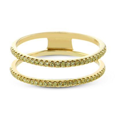 Wedding Set in 18k Gold with Diamonds
