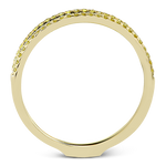 Wedding Set in 18k Gold with Diamonds