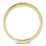 Wedding Set in 18k Gold with Diamonds