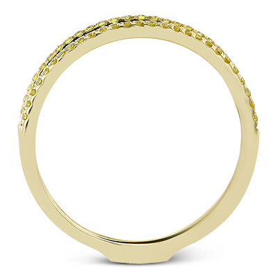 Wedding Set in 18k Gold with Diamonds