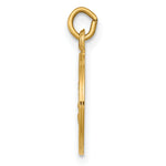 14k Saint Joseph Medal Charm