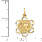 14k GRADUATION DAY Charm