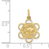 14k GRADUATION DAY Charm