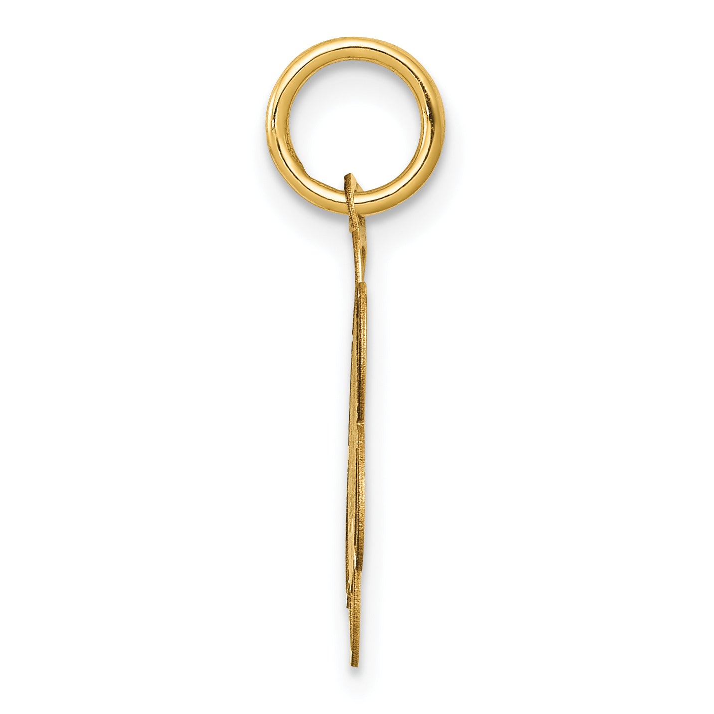 14k My Confirmation Charm