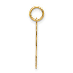14k Kid Charm