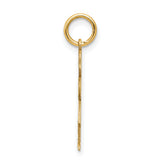 14k Kid Charm