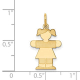 14k Kid Charm