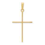 14k Cross Pendant