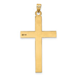 14k Cross Pendant