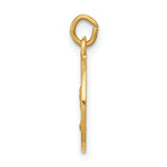 14k Saint Andrew Medal Charm