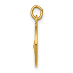 14k Saint Gerard Medal Charm