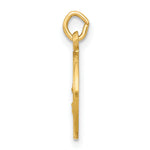 14k Our Lady Of The Assumption Medal Charm