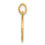 14k Our Lady of Fatima Medal Charm